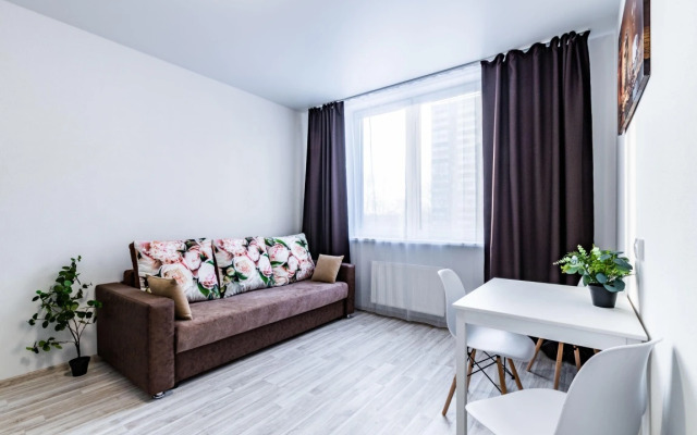 Апартаменты DreamHouse ЖК Абрикос 1