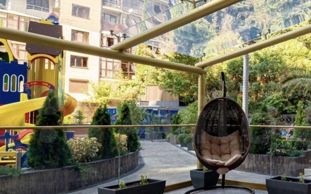 U Morya ZHK Metropol Apartments