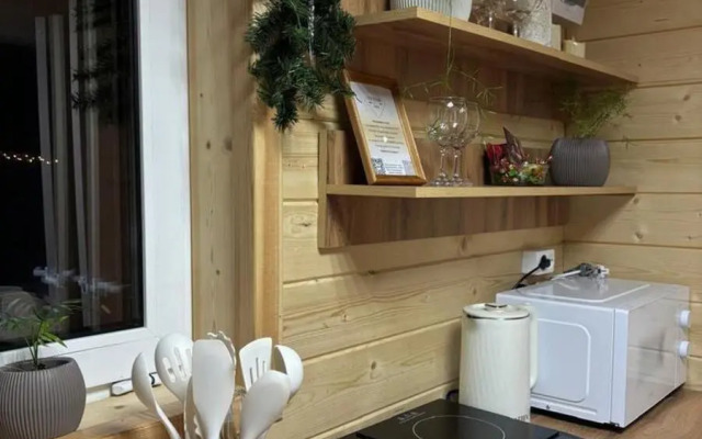 Частный дом Притяжение