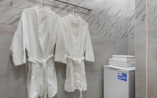 Апартаменты 088 Art Aparts на Ходынском бульваре 2