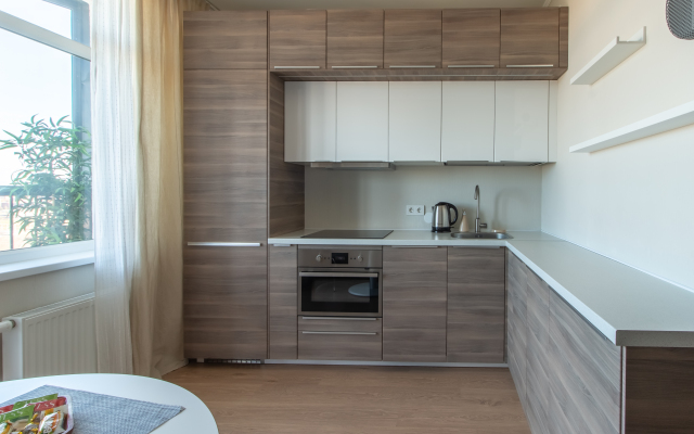 Апартаменты на улице Катерников 7