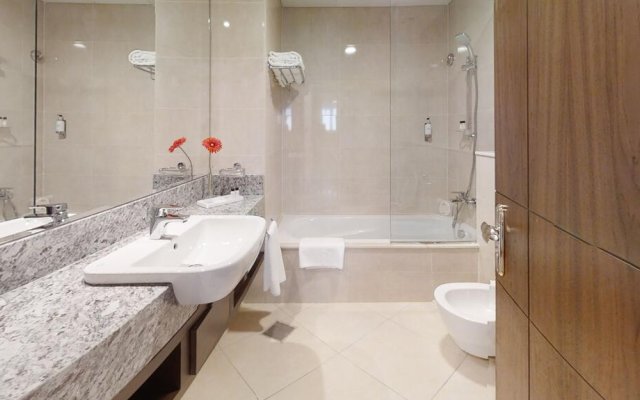 Suha Park Hotel Apartments