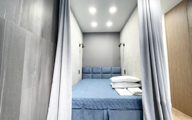 Квартира Студия с дизайнерским ремонтом в ЖК Моравия