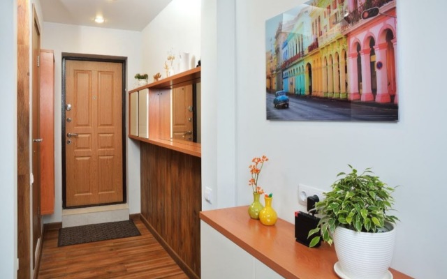 is comfortable for family, friends, colleagues Oksana's HOME Flat