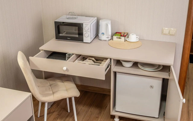 So Vsemi Udobstvami Apartments