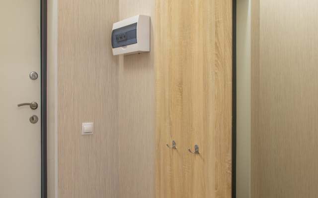 Апартаменты Студия Natalie Apartments Пулковское шоссе 14с6