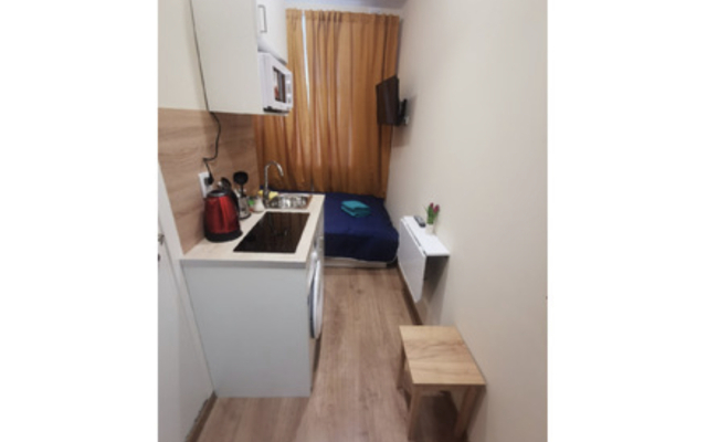 Апартаменты Студия 5