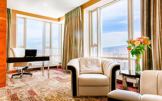 Best Western Premier Tuushin Hotel