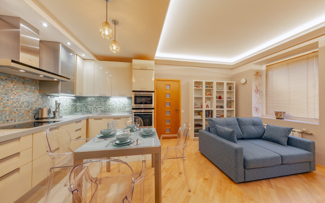 Апартаменты Маленькая Италия