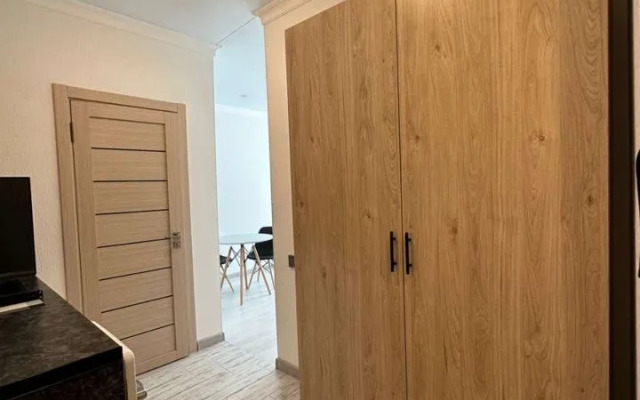 Квартира на Улице Зураба Магкаева 83 к2