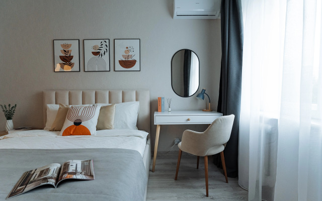 Квартира на Софьи Перовской