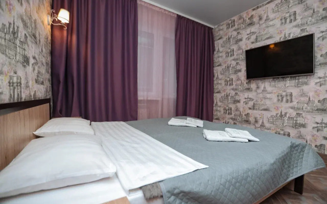 Yevro Uluchshenye V Irent72 Apartments