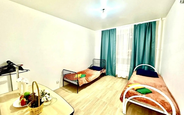 Квартира Трехкомнатная ул. Рябиновая 1