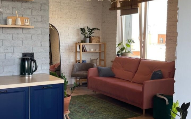 Апартаменты Beautiful Light для 4 Гостей