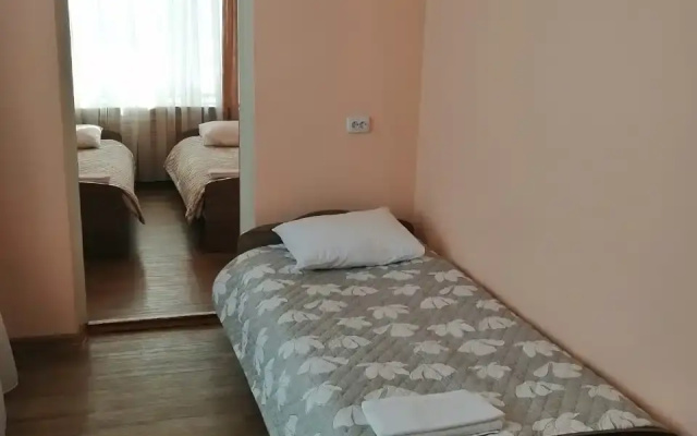 Отель Улунга