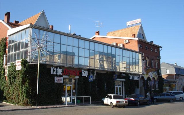 Ogonek Hotel