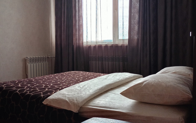 Квартира двухкомнатная