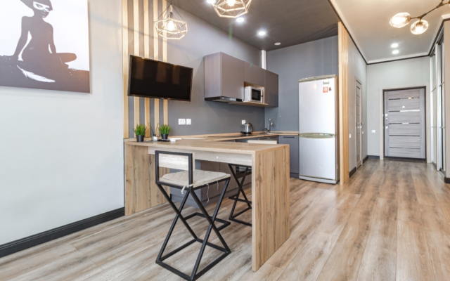 Sovremennaya 1 Komnatnaya Flat