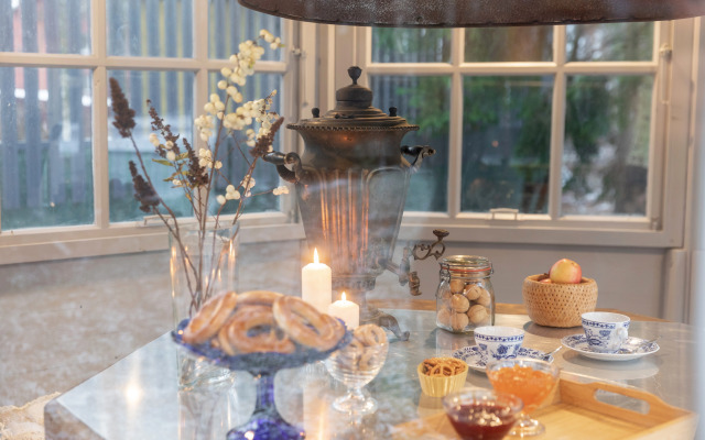 Частный дом Хюгге Эйнари