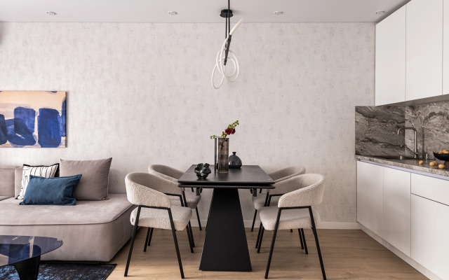 Квартира Elegance in Blue