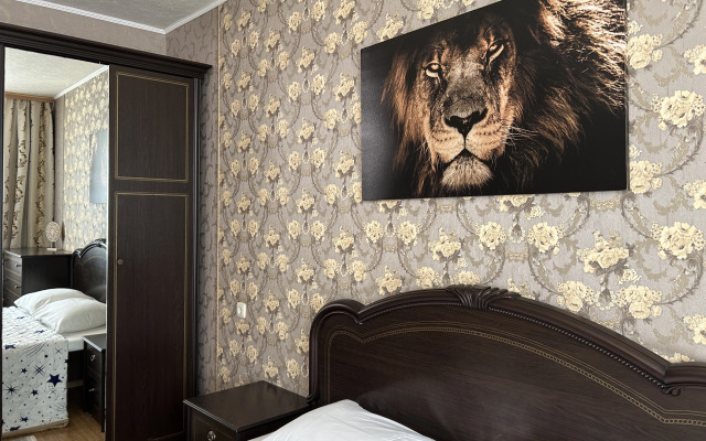 Апартаменты Серебряный Век