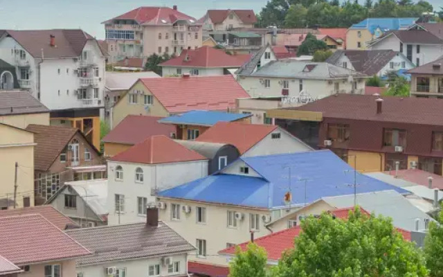 Na Lenina 10 Apartments