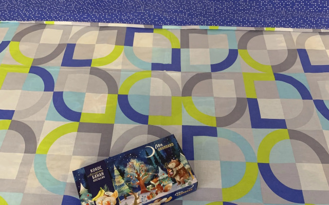 Квартира Однокомнатная квартира для одного-двух гостей