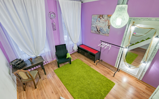 Апартаменты Мойка 28