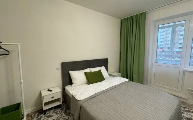 Stilnaya Studiya V Pokrovke Flat