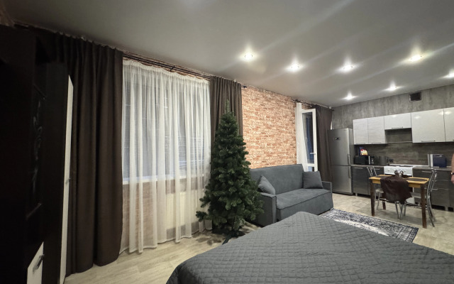 Квартира Уютная Студия с Видом на Центр