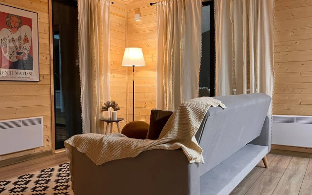 Частный дом Уютный дом Шишаиха 237