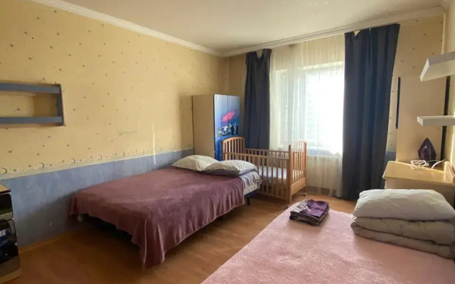 S Panoramnym Vidom Na Gazprom Arenu Flat