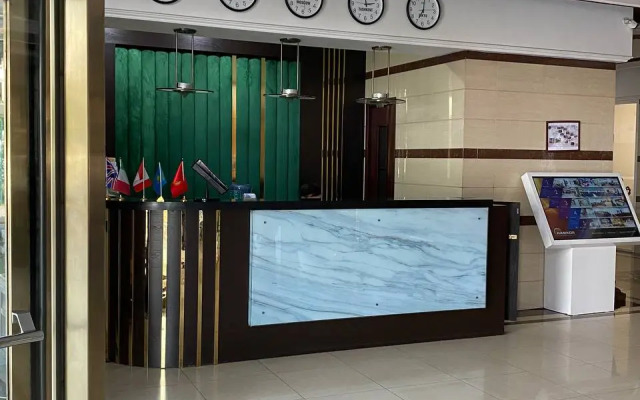 Hamkor Hotel