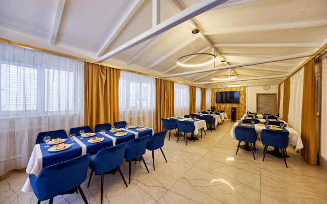 Hotel Aviator Sheremetyevo