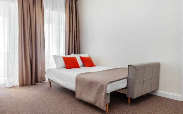 Отель Villa Blanca