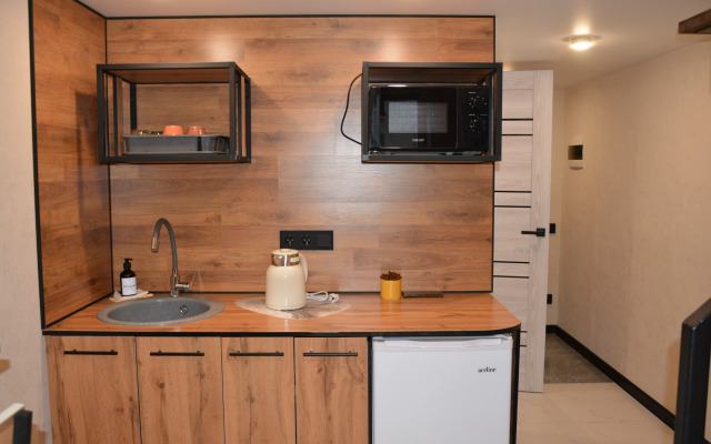 Апартаменты Будьте как дома