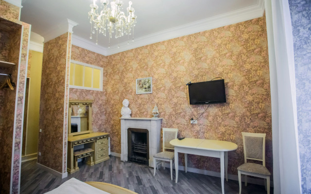 Апартаменты Сити на Невском проспекте 88