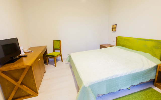 Отель УЮТ-Ермолино