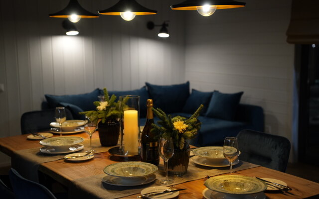 Гостевой дом Барнхаус Сибирь