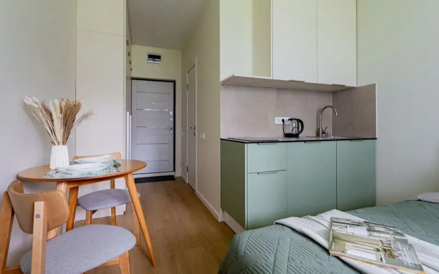 Na Yasnogorskoy Ulitse 16/2k4 Apartment