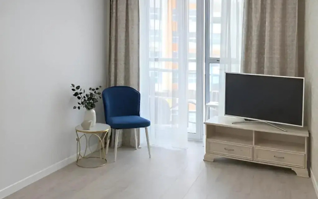 Квартира стильная рядом с метро Горки