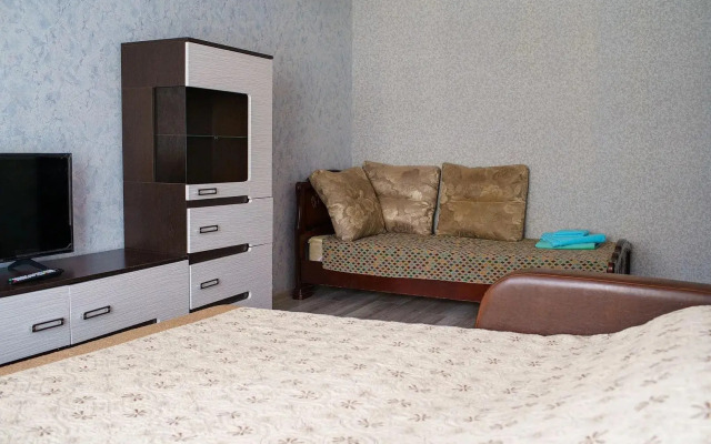 Квартира Однокомнатная на улице Октябрьская 2