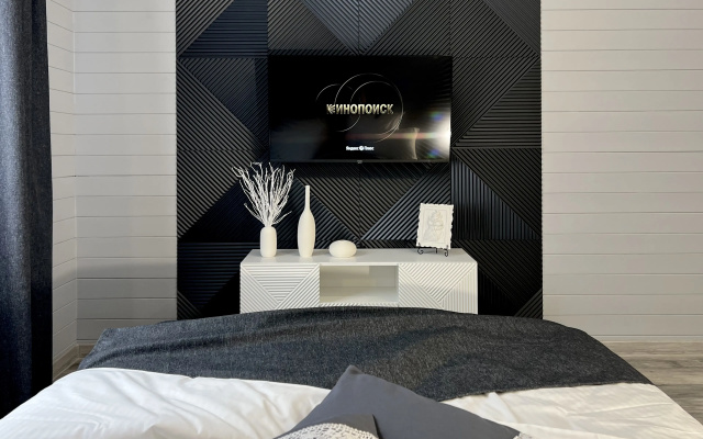 Апартаменты Pinterest с террасой для уютных вечеров, пр. Калинина 38 (3)