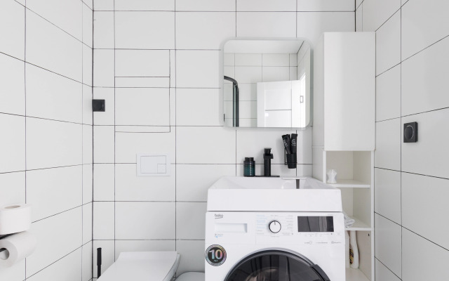 Myata Moscow City Apartment