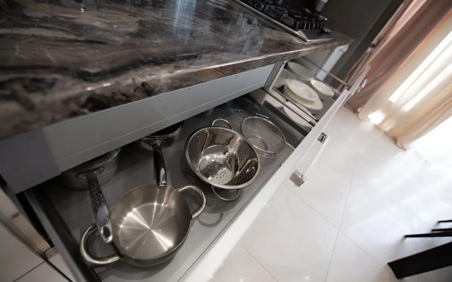 Na Krasnogvardeyskoy Ulitse, 38AlitA Flat