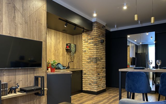 Okolo Kremlya Loft Flat