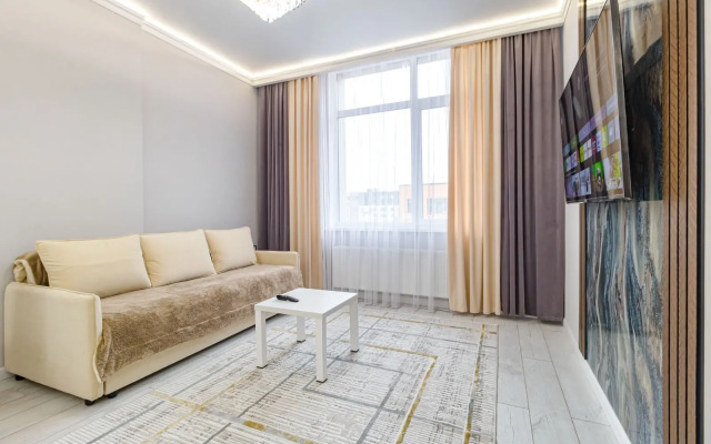 Zhk Bukhar Zhyrau, Lyuks Apartments