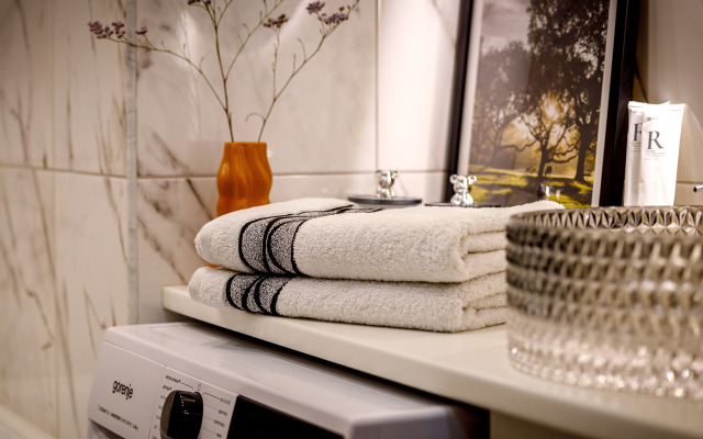 Квартира в новом доме комфорт класса