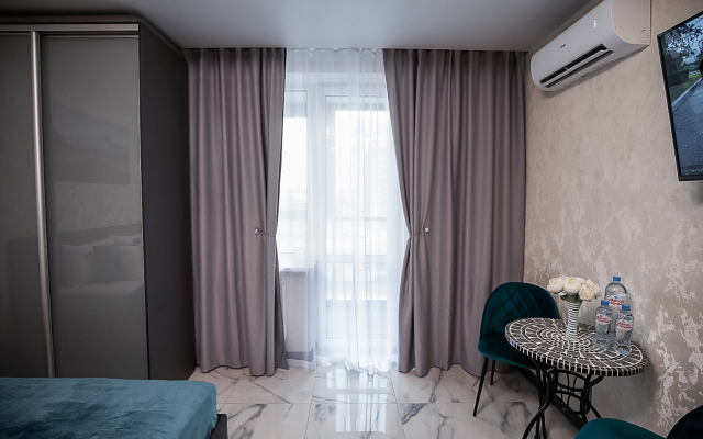 MaryHome u Tret'yakovskoj galerei Apartments