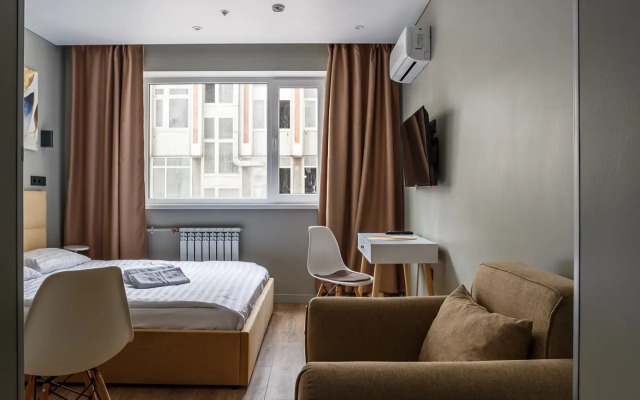 Апартаменты FortEstate 125